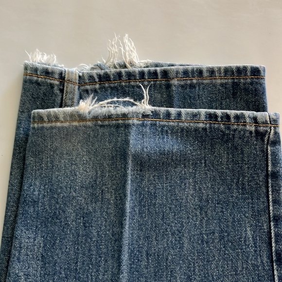 Vintage Levi’s 505 Regular Fit Straight Leg Size 40 x 32 - Picture 13 of 16